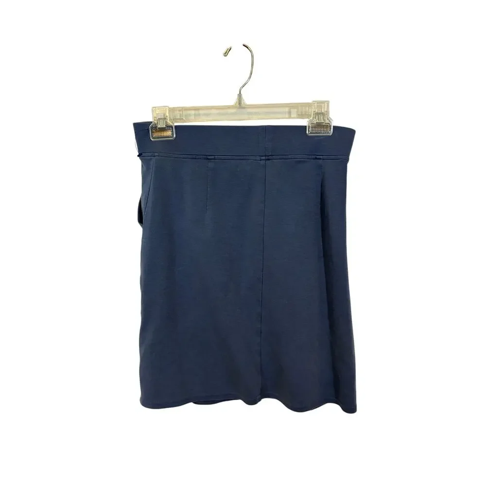 Patagonia Organic Cotton Tencel Blend S Sustainable Minimalist Gorpcore S Skirt